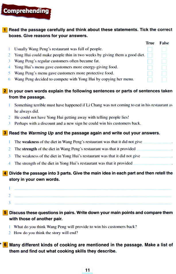 Unit 2Healthy eating_23