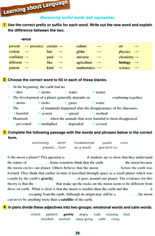 Unit 4Astronomy: the science of the stars_44