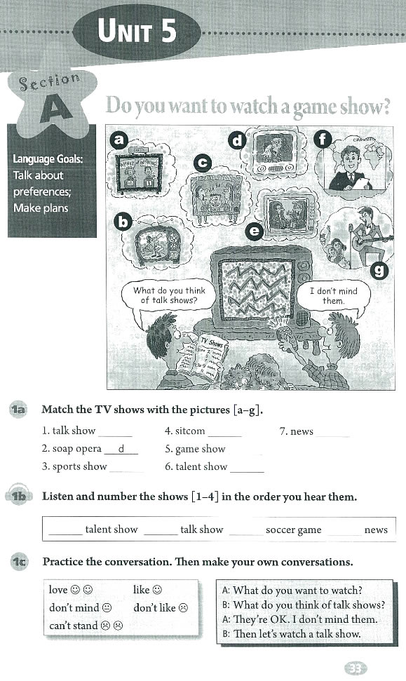 Unit 6 I'm going to study computer science_51