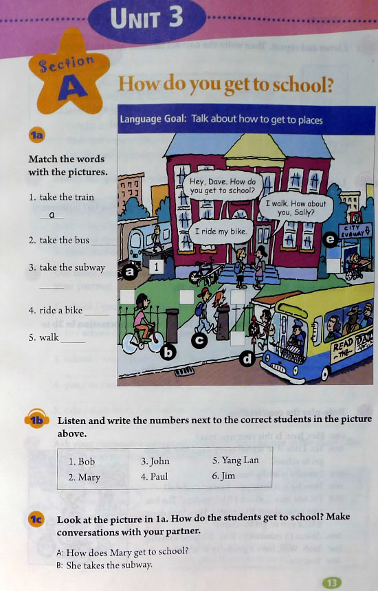 3 How do youget to school?_31